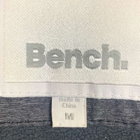 🩶BENCH🩶Dark Heather Grey Jacket - Picture 5 of 6